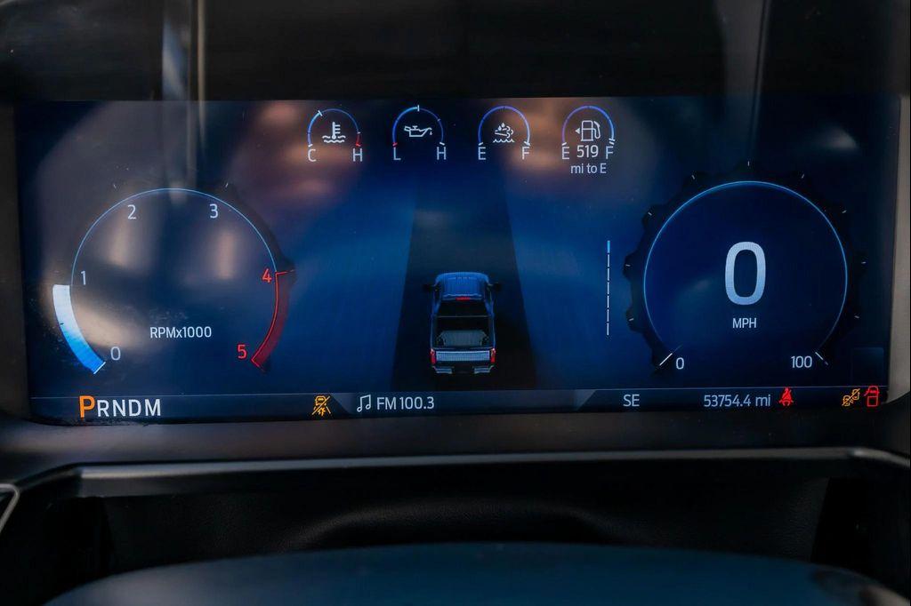 used 2024 Ford F-250 car, priced at $94,987