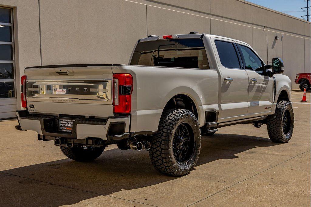 used 2024 Ford F-250 car, priced at $94,987