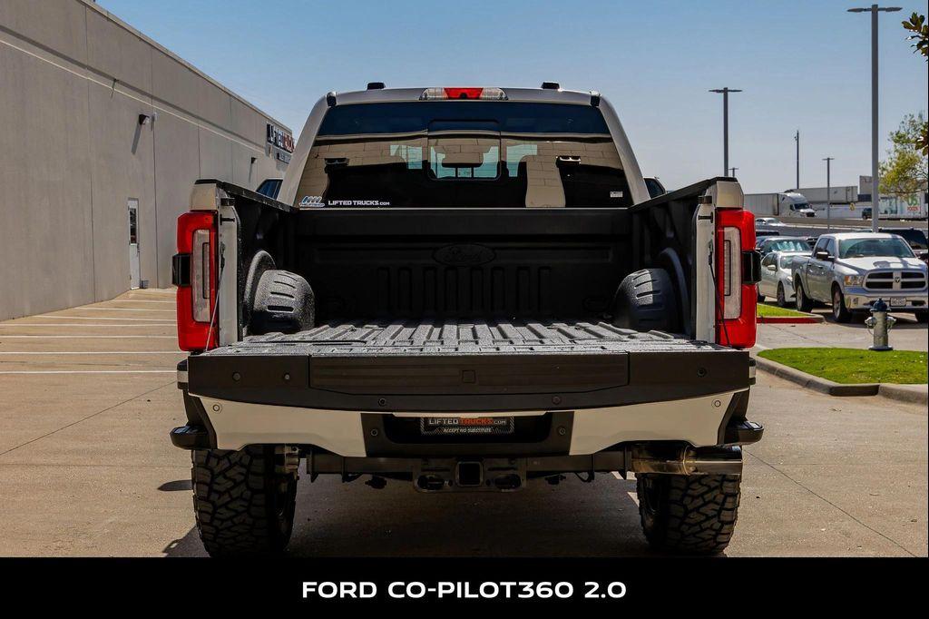used 2024 Ford F-250 car, priced at $94,987