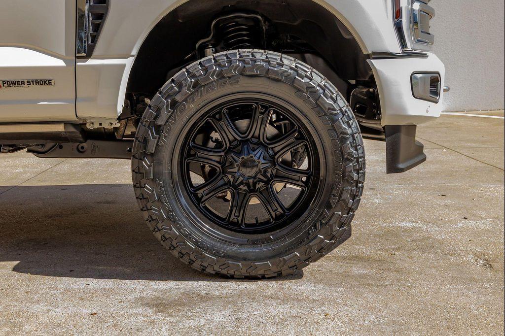 used 2024 Ford F-250 car, priced at $94,987