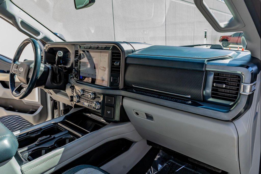 used 2024 Ford F-250 car, priced at $94,987