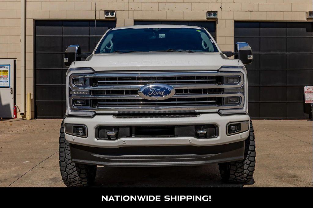 used 2024 Ford F-250 car, priced at $94,987