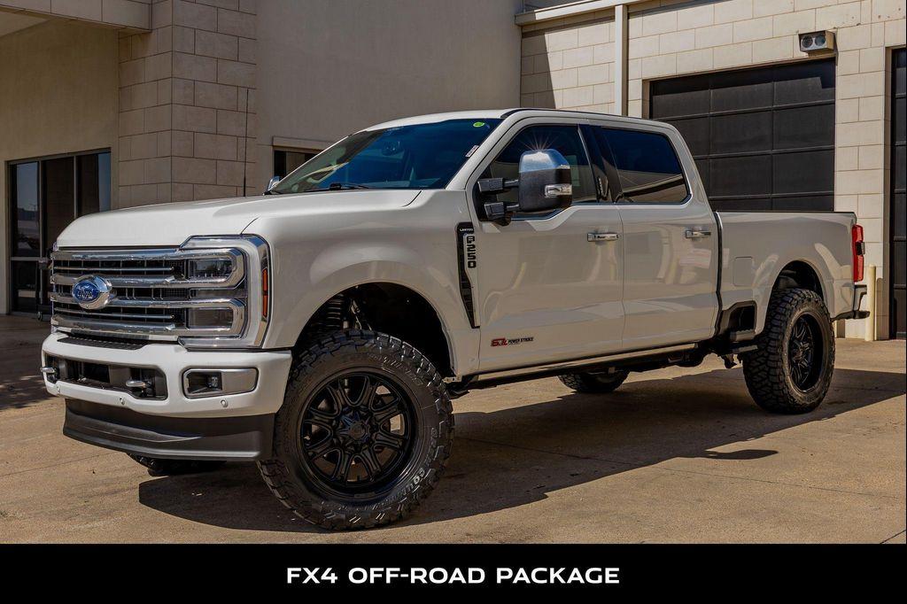 used 2024 Ford F-250 car, priced at $94,987