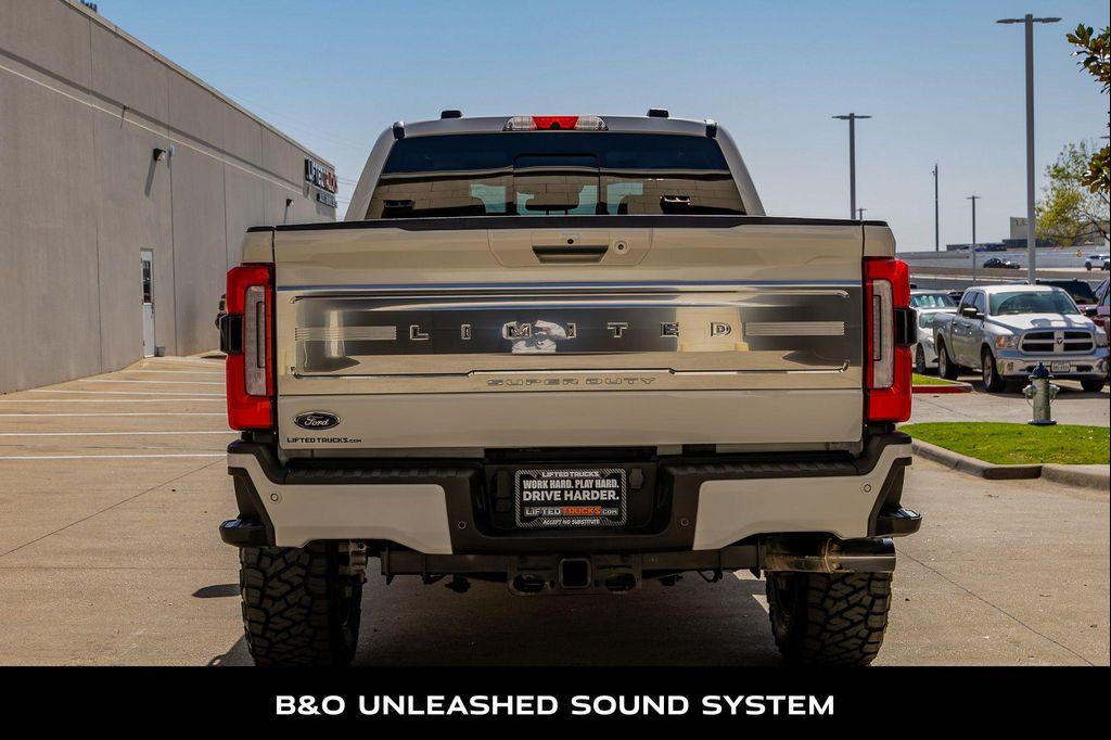 used 2024 Ford F-250 car, priced at $94,987