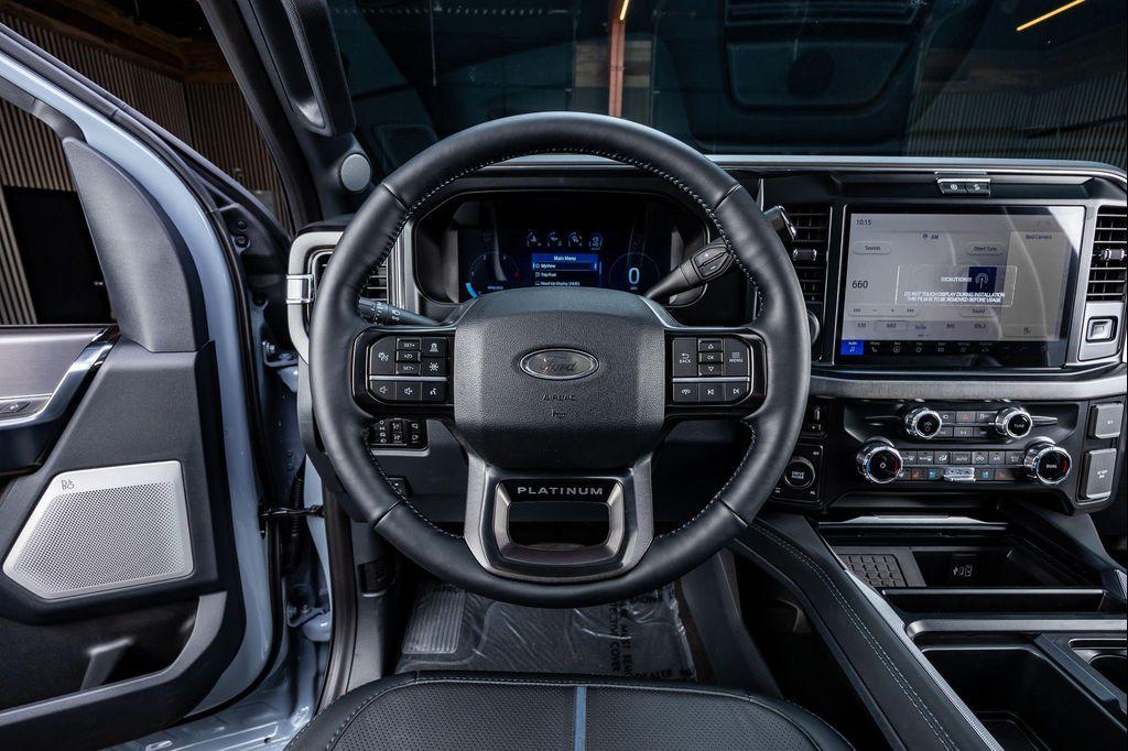 used 2026 Ford F-250 car, priced at $128,080