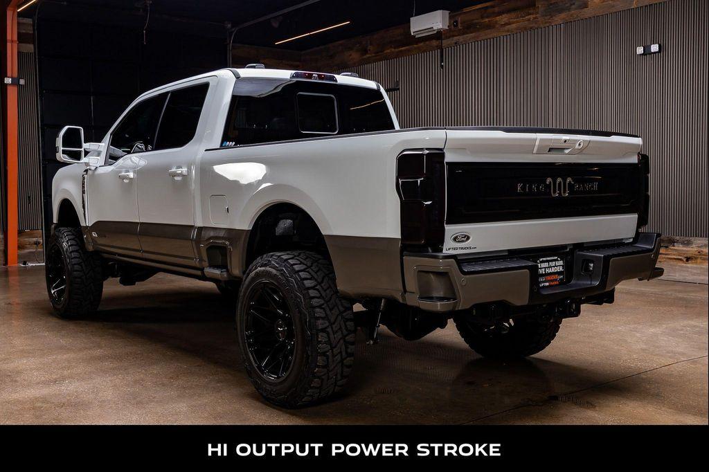 used 2026 Ford F-250 car, priced at $115,215