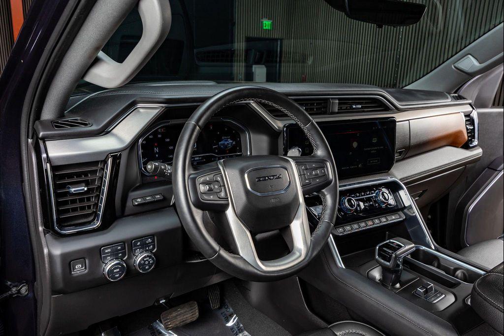 used 2024 GMC Sierra 1500 car, priced at $65,790