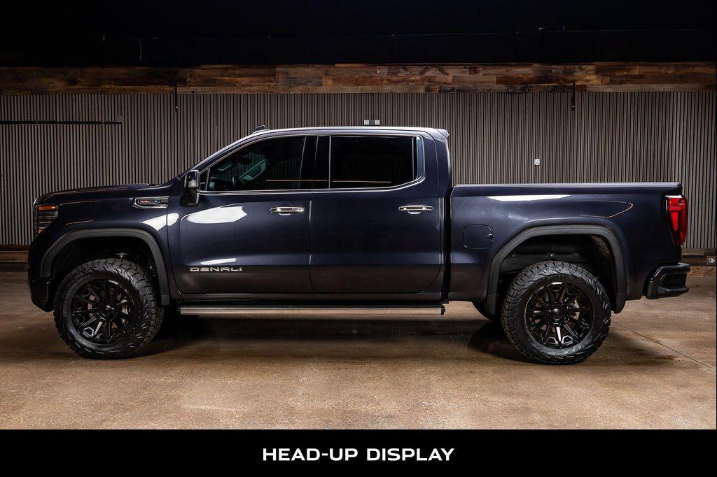 used 2024 GMC Sierra 1500 car, priced at $65,790