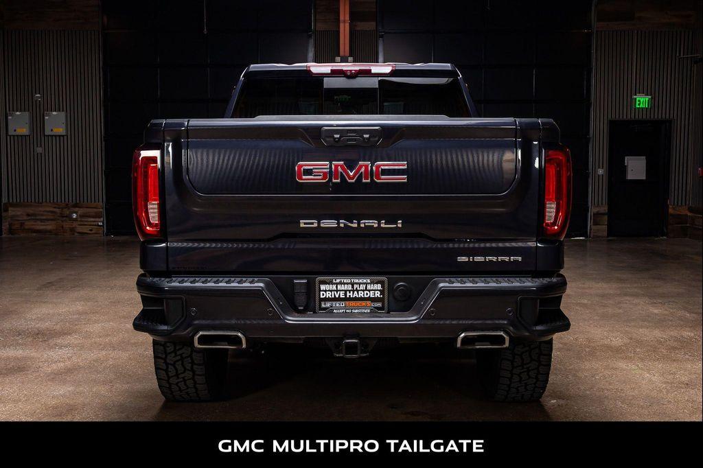 used 2024 GMC Sierra 1500 car, priced at $65,790