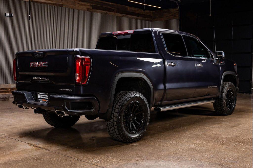 used 2024 GMC Sierra 1500 car, priced at $65,790