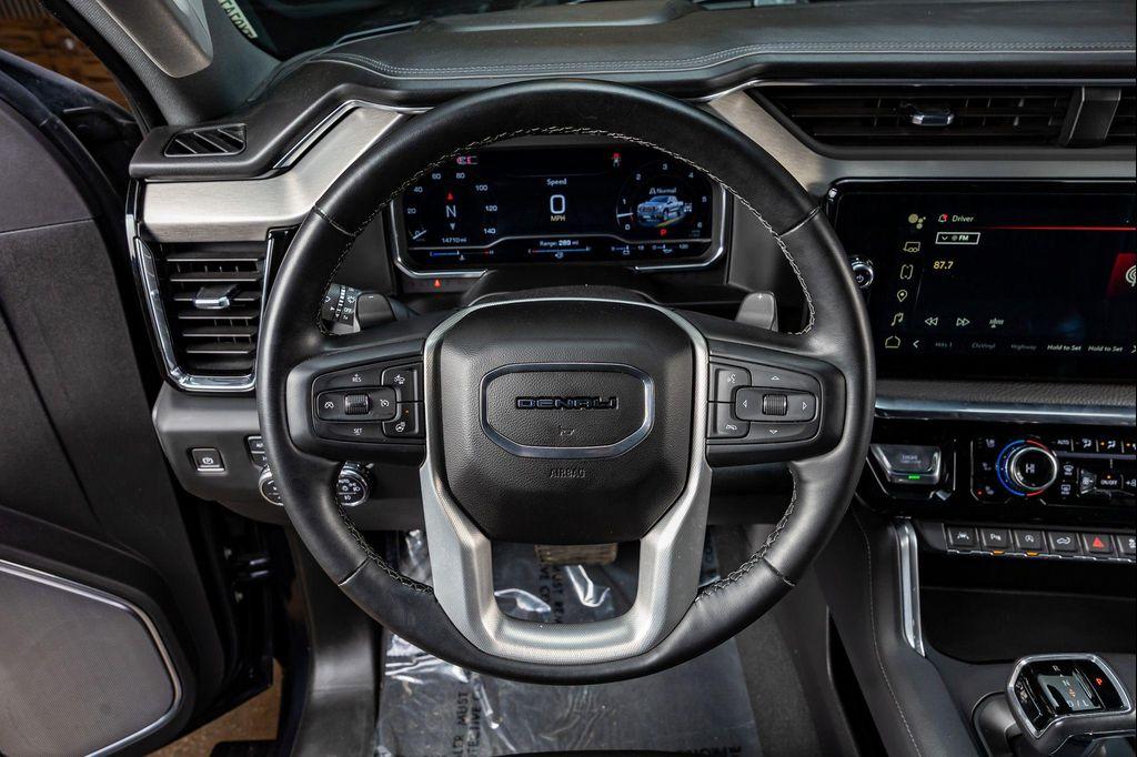 used 2024 GMC Sierra 1500 car, priced at $65,790