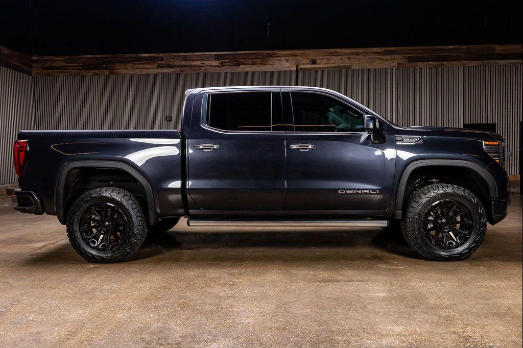 used 2024 GMC Sierra 1500 car, priced at $65,790