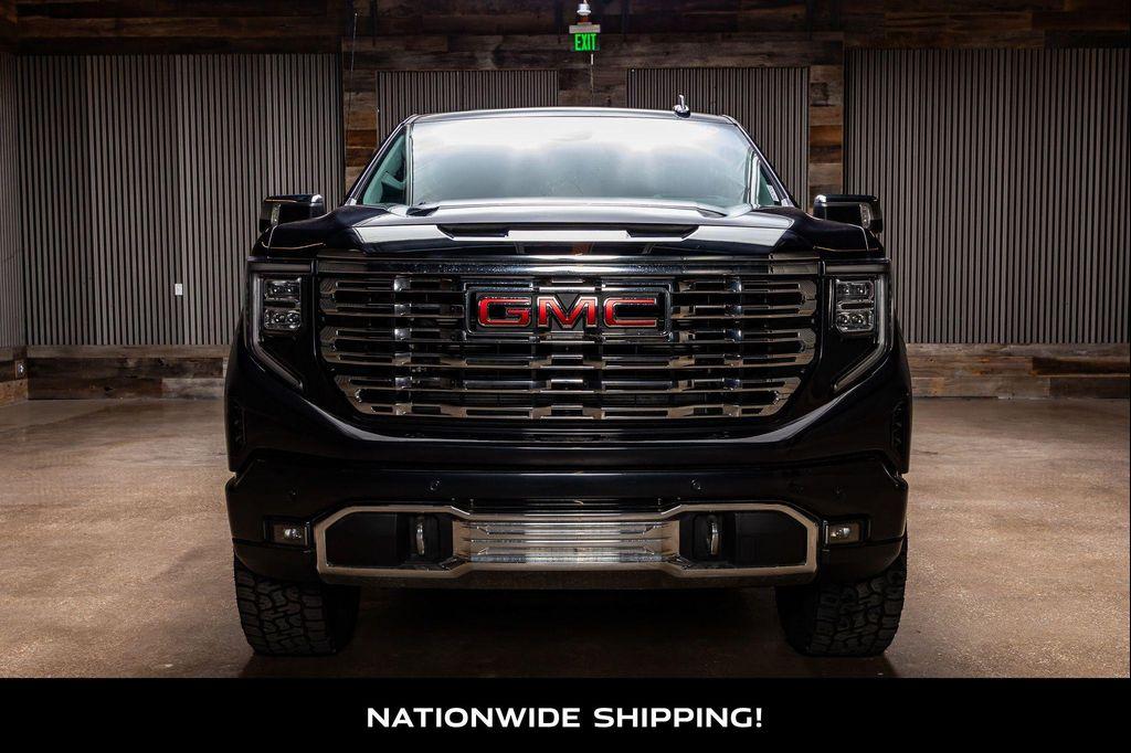 used 2024 GMC Sierra 1500 car, priced at $65,790