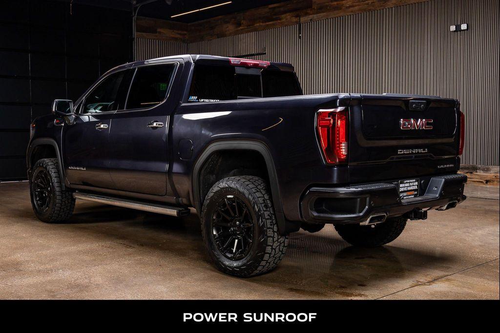 used 2024 GMC Sierra 1500 car, priced at $65,790