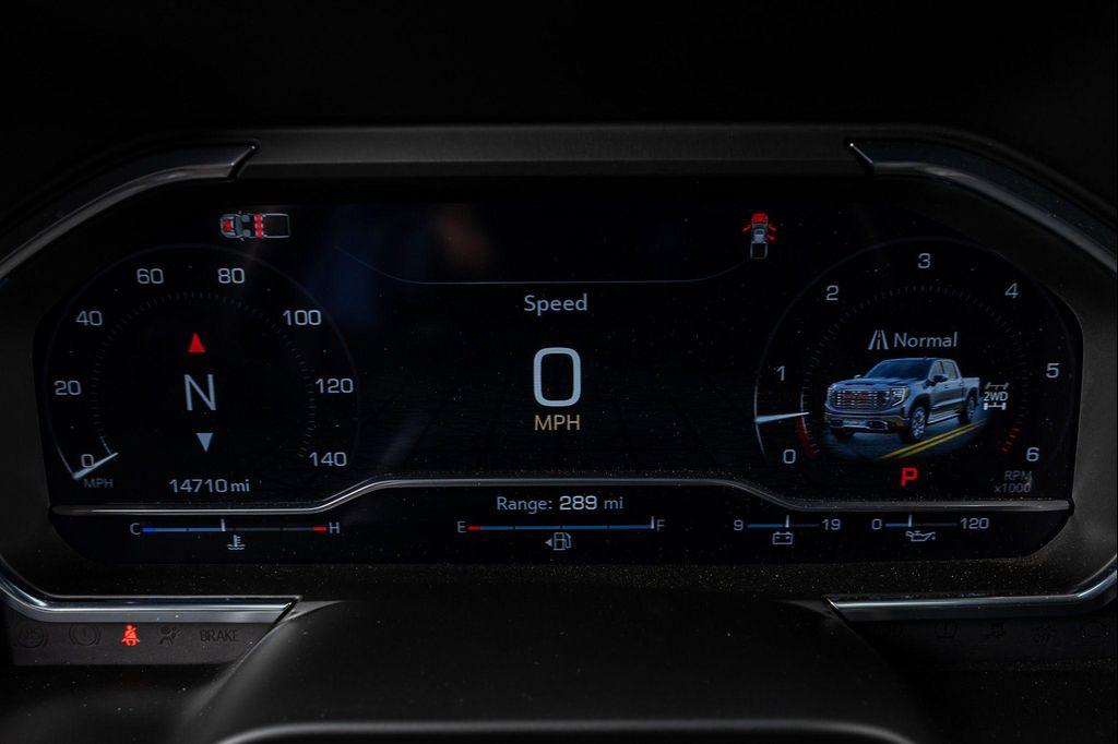 used 2024 GMC Sierra 1500 car, priced at $65,790