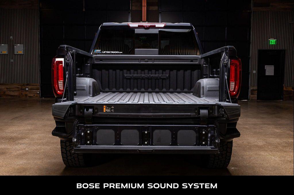 used 2024 GMC Sierra 1500 car, priced at $65,790