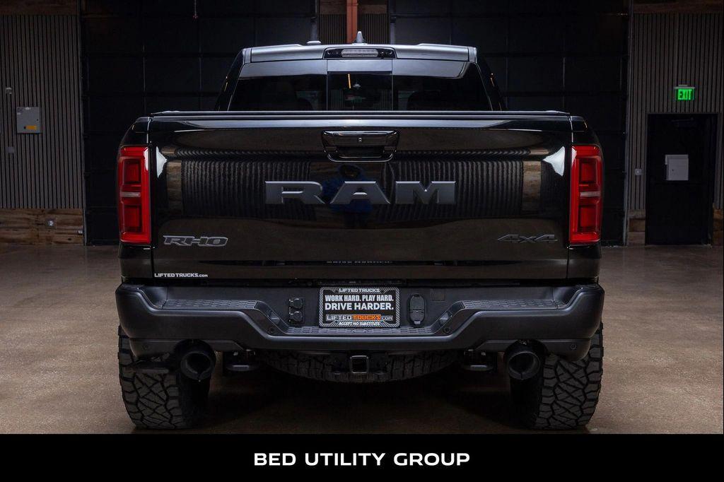 used 2026 Ram 1500 car, priced at $84,890