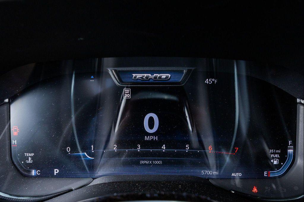 used 2026 Ram 1500 car, priced at $84,890