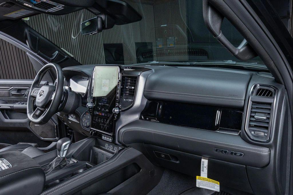 used 2026 Ram 1500 car, priced at $84,890