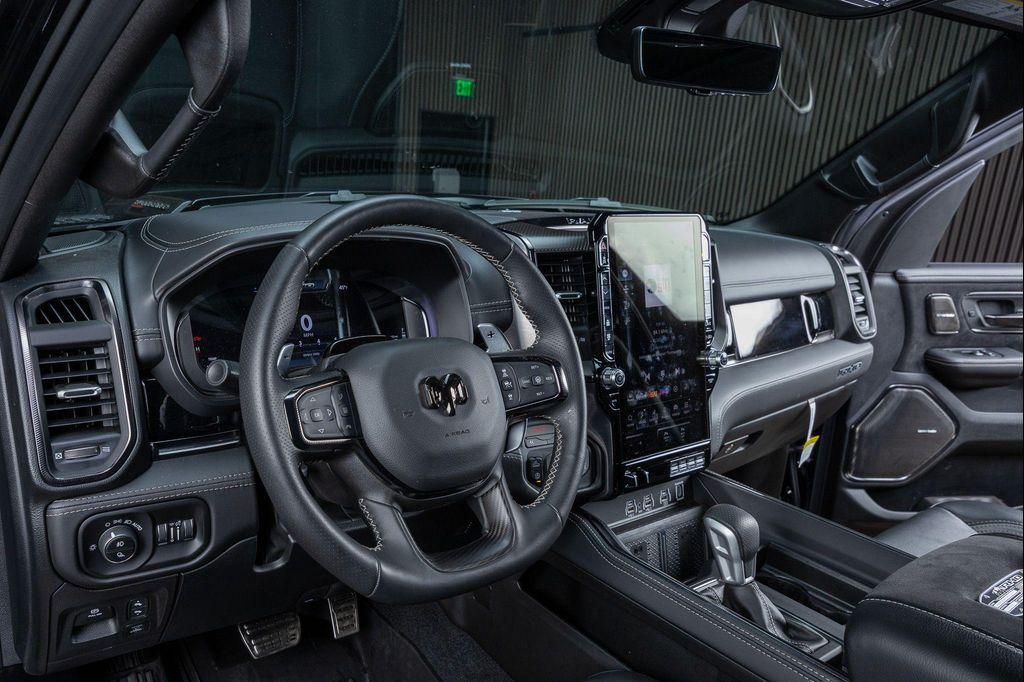 used 2026 Ram 1500 car, priced at $84,890