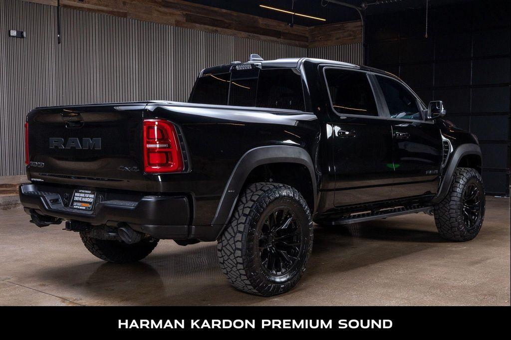 used 2026 Ram 1500 car, priced at $84,890