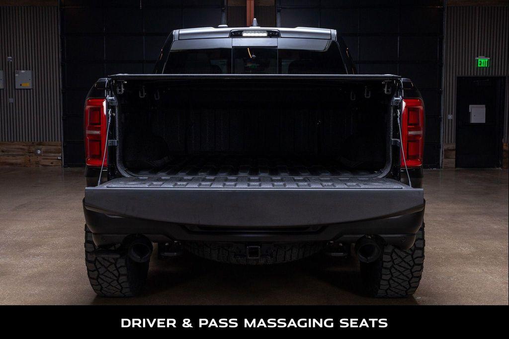 used 2026 Ram 1500 car, priced at $84,890