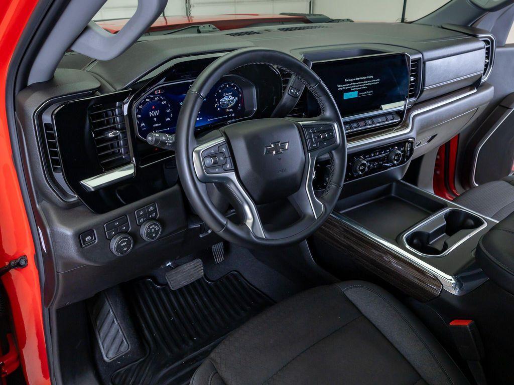 used 2026 Chevrolet Silverado 2500 car, priced at $89,390