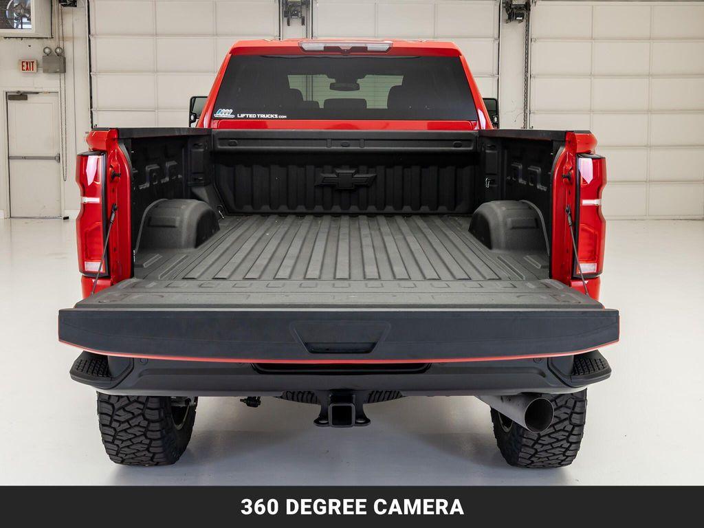 used 2026 Chevrolet Silverado 2500 car, priced at $89,390