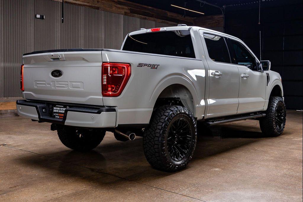 used 2023 Ford F-150 car, priced at $60,085