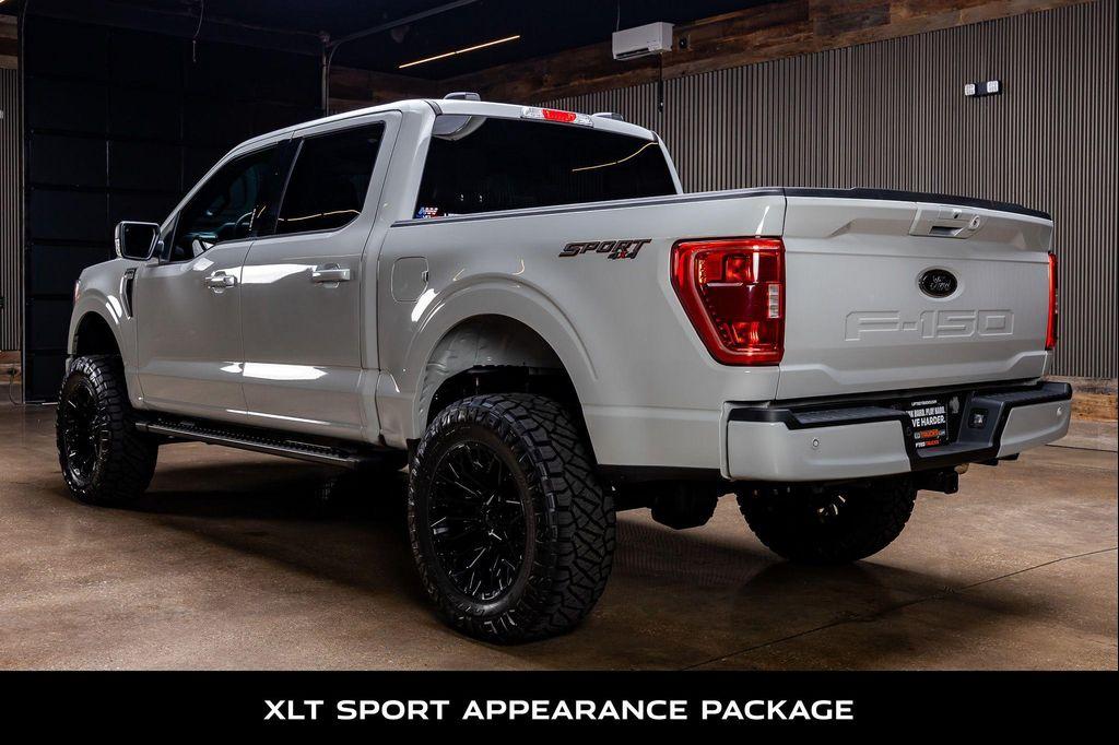 used 2023 Ford F-150 car, priced at $60,085