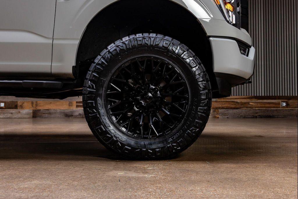 used 2023 Ford F-150 car, priced at $60,085