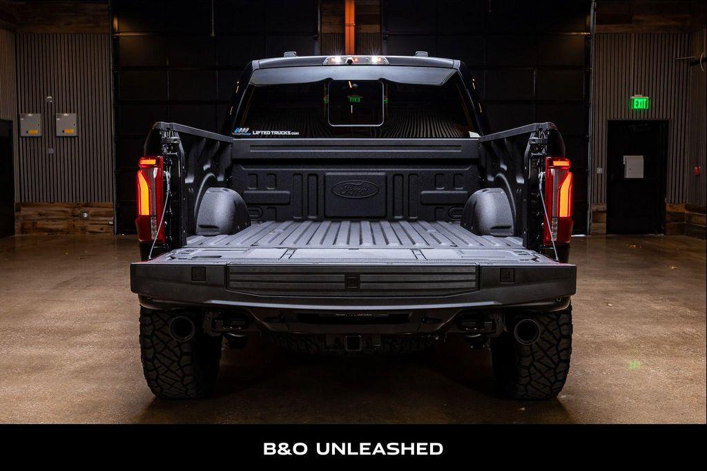 used 2025 Ford F-150 car, priced at $140,490