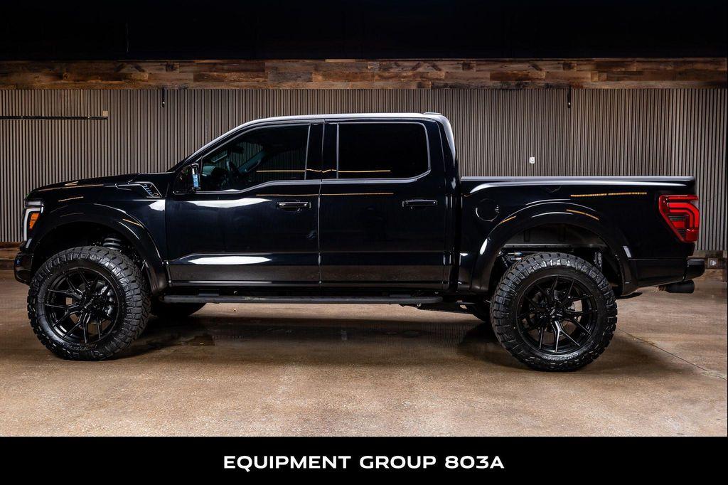 used 2025 Ford F-150 car, priced at $140,490