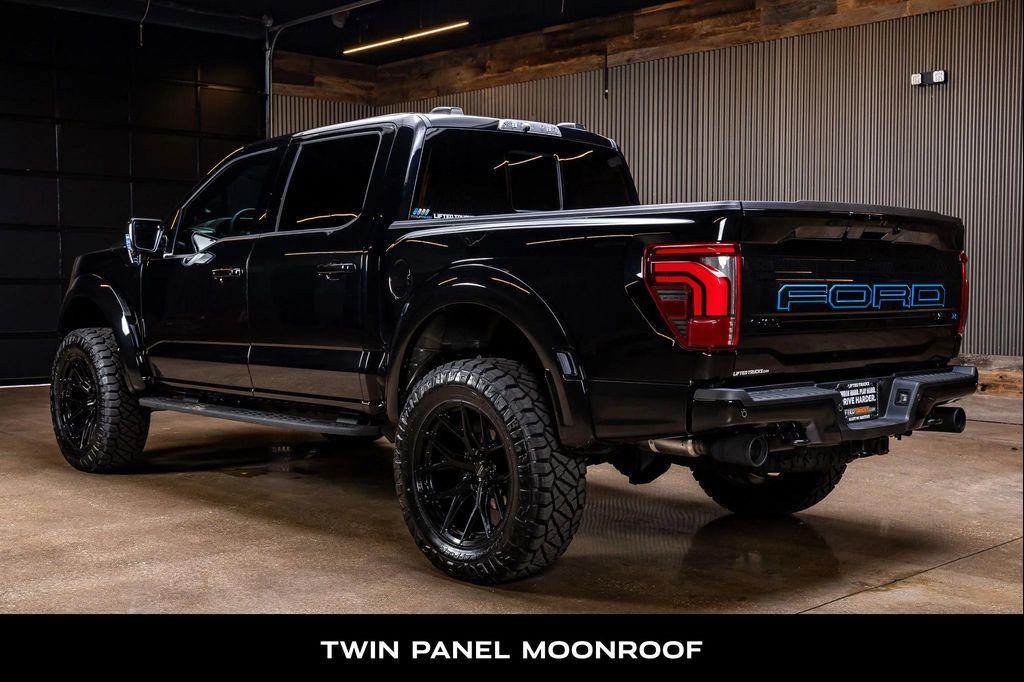 used 2025 Ford F-150 car, priced at $140,490