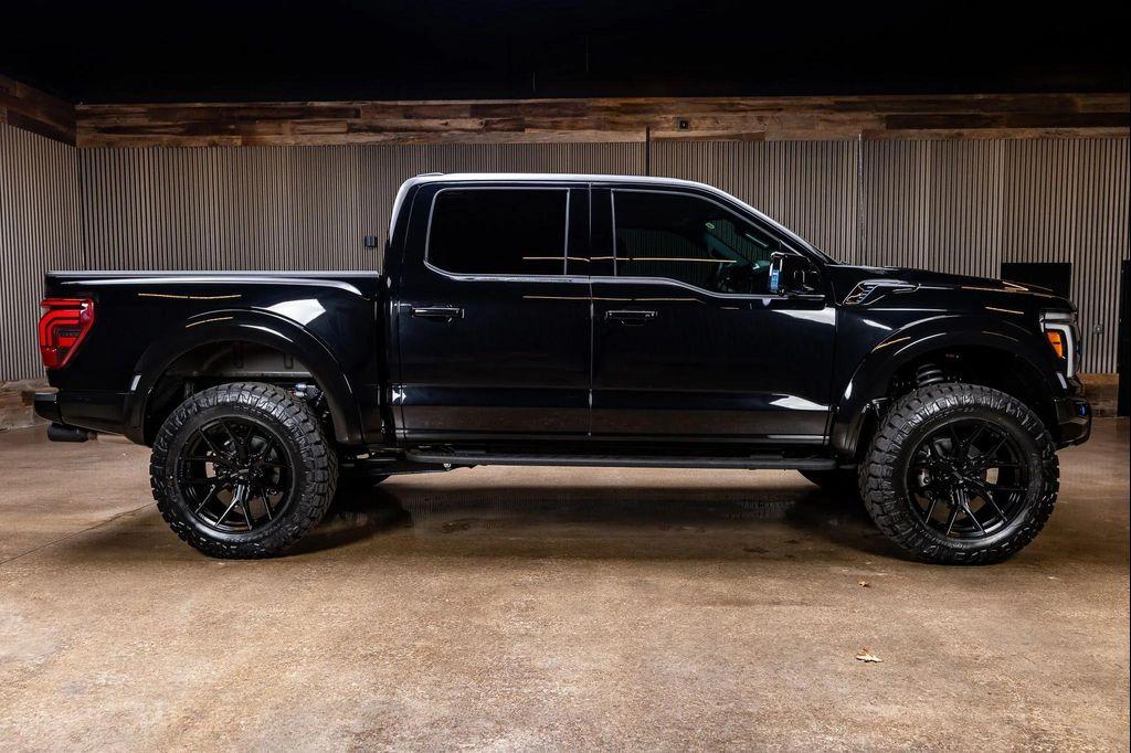 used 2025 Ford F-150 car, priced at $140,490