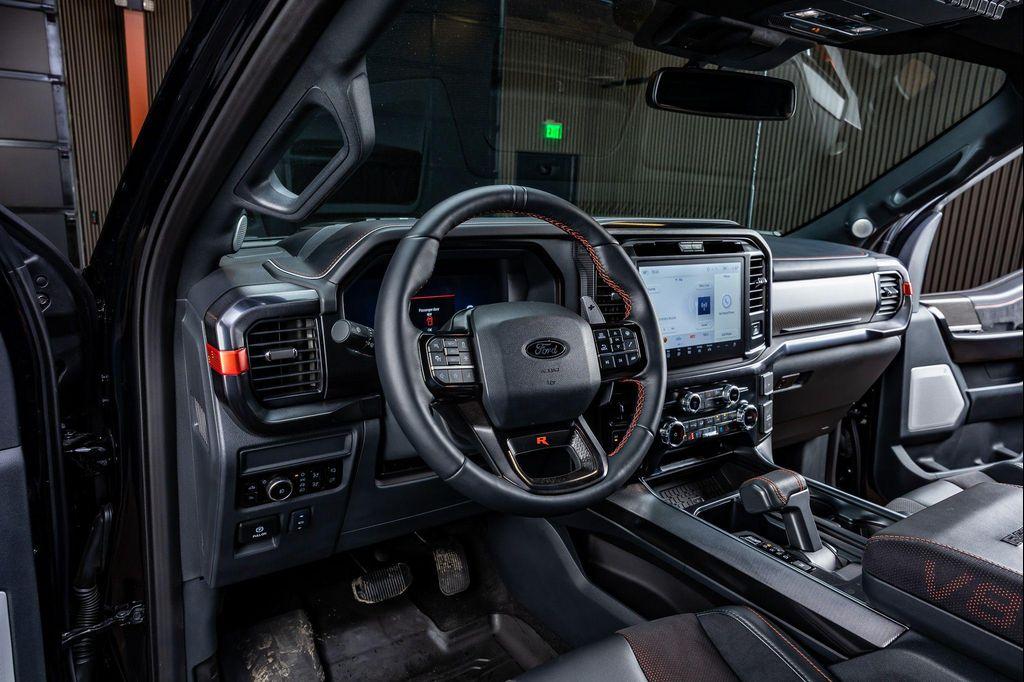 used 2025 Ford F-150 car, priced at $140,490