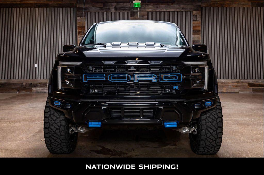 used 2025 Ford F-150 car, priced at $140,490