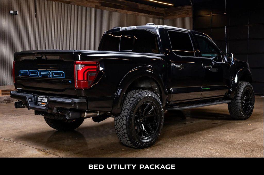 used 2025 Ford F-150 car, priced at $140,490