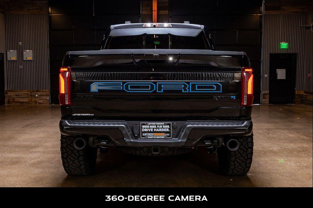 used 2025 Ford F-150 car, priced at $140,490