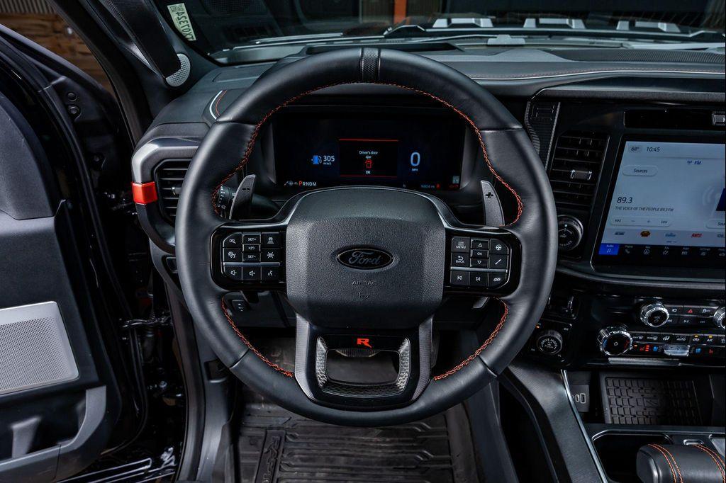 used 2025 Ford F-150 car, priced at $140,490