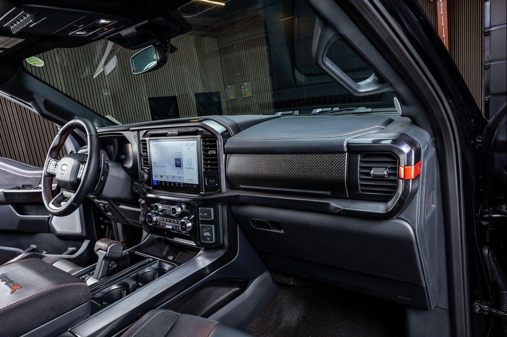 used 2025 Ford F-150 car, priced at $140,490