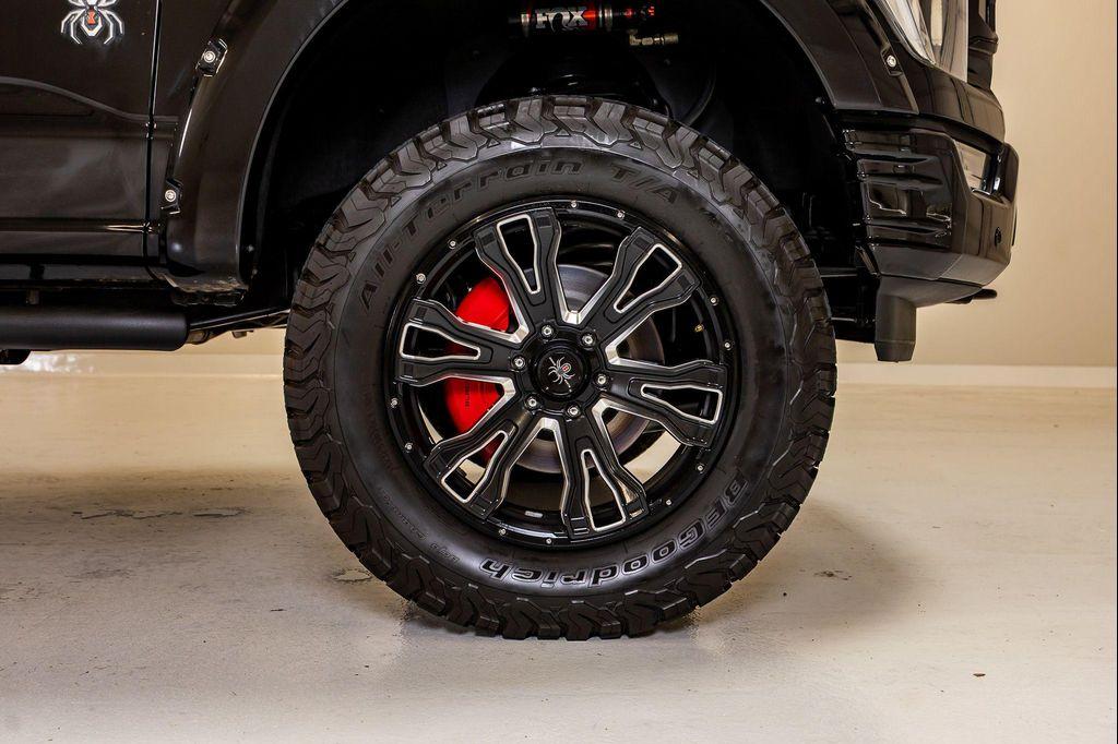 used 2022 Ford F-150 car, priced at $73,215