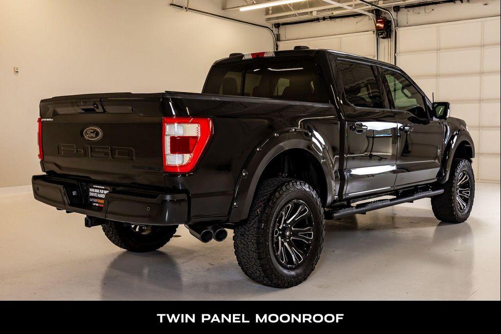 used 2022 Ford F-150 car, priced at $73,215