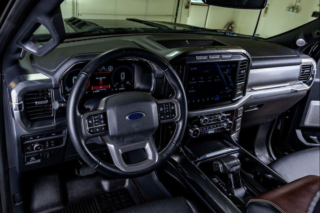 used 2022 Ford F-150 car, priced at $73,215