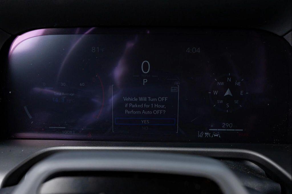 used 2025 Lexus GX 550 car, priced at $99,990