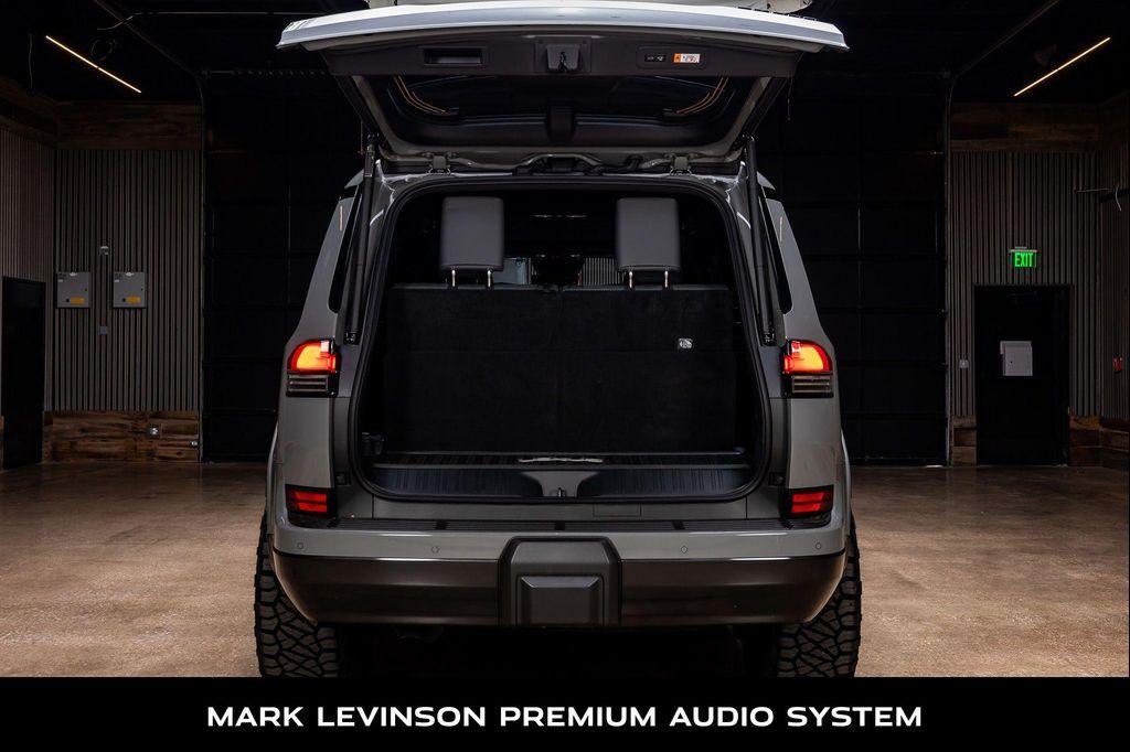 used 2025 Lexus GX 550 car, priced at $99,990