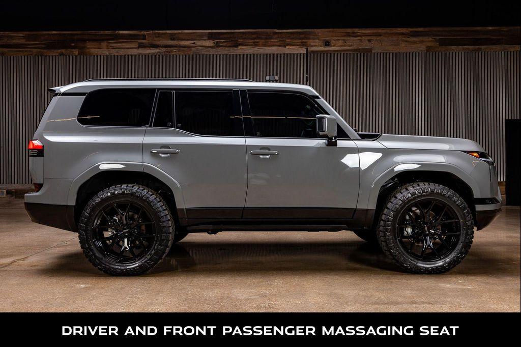 used 2025 Lexus GX 550 car, priced at $99,990