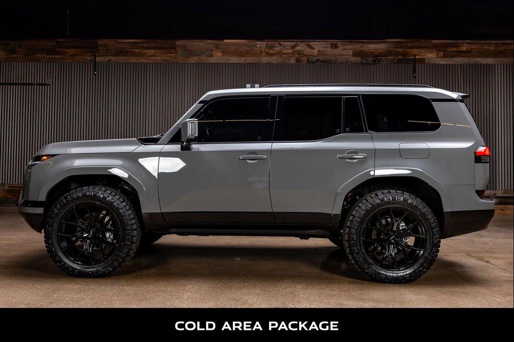 used 2025 Lexus GX 550 car, priced at $99,990