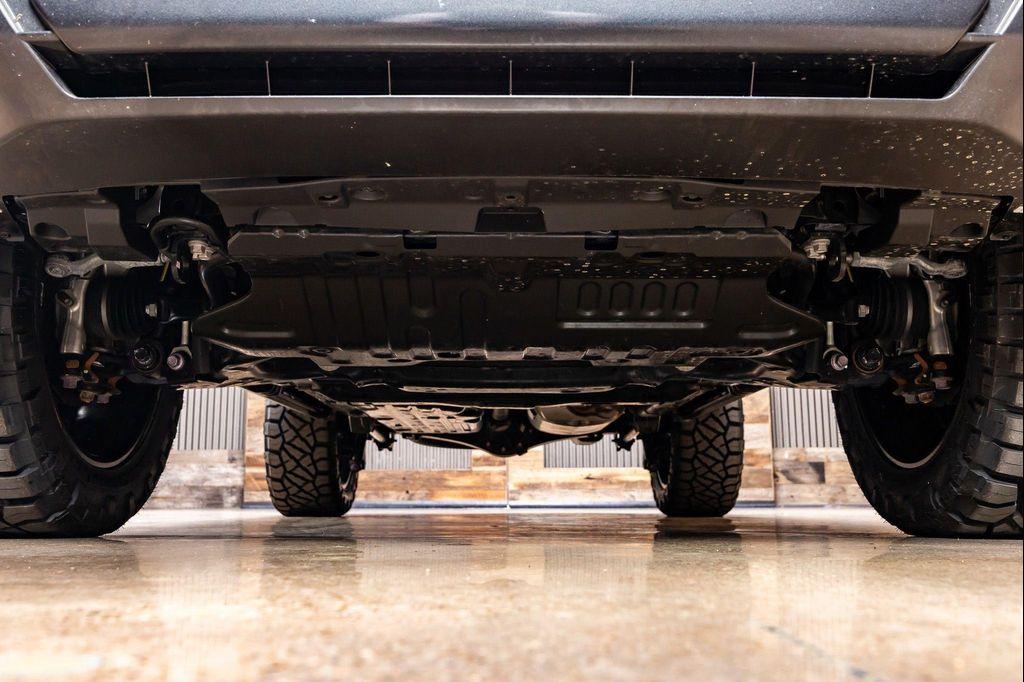 used 2025 Lexus GX 550 car, priced at $99,990