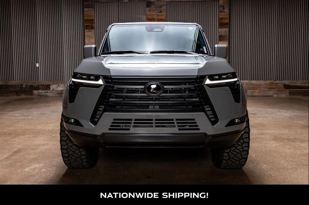 used 2025 Lexus GX 550 car, priced at $99,990